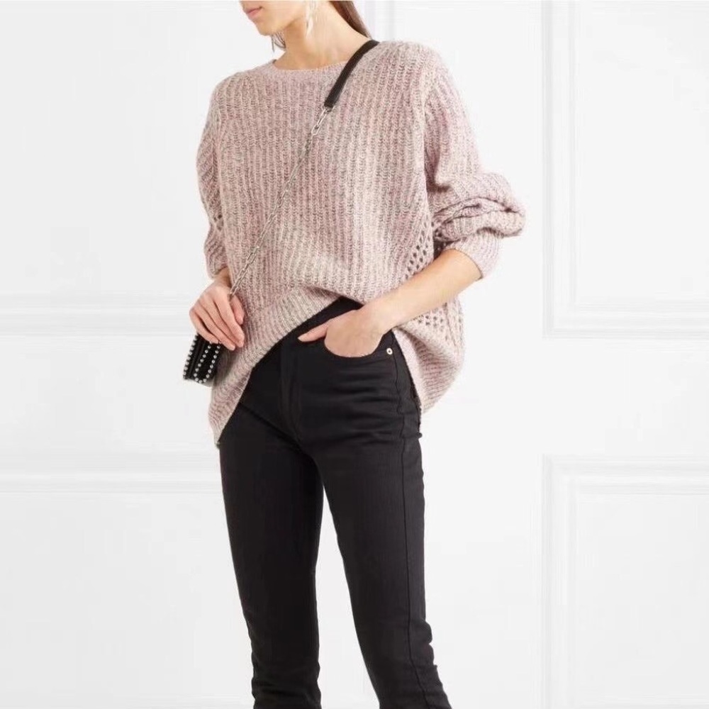 NWT Rag & Bone Athena Oversized Knit Pullover Sweater - Picture 5 of 7